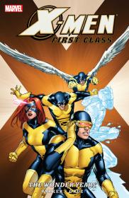 X-Men - First Class - The Wonder Years (2009) (Digital) (Kileko-Empire)