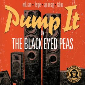 The Black Eyed Peas - Pump It (2006) WEB-DLRip 1080p 60fps <span style=color:#39a8bb>[-=DoMiNo=-]</span>
