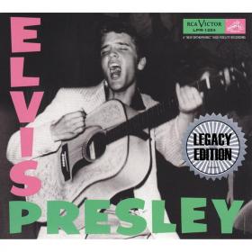 Elvis Presley - Elvis Presley (1956) [2CD] (2011)