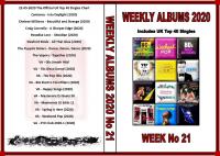 Mp3 New Albums 2020 Week 21 - [ ANT ]