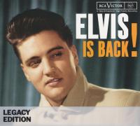 Elvis Presley - Elvis Is Back! (1960) [2CD] (2011)
