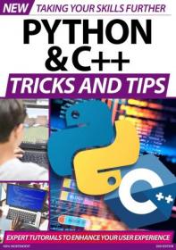 Python & C + + Tricks and Tips - 2nd Edition 2020