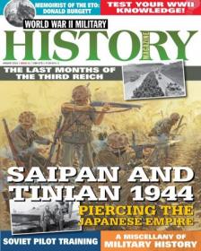 World War II Military History Magazine - Issue 31 - January 2016