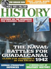 World War II Military History Magazine - Issue 32 - February 2016