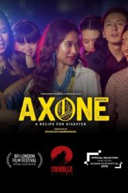 Axone (2019)[Proper Hindi - 1080p HD AVC - UNTOUCHED - x264 - DDP 5.1 - 3.4GB - ESubs]