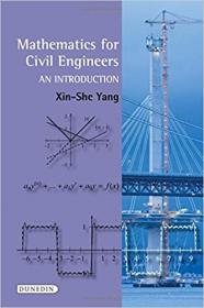Mathematics for Civil Engineers - An Introduction