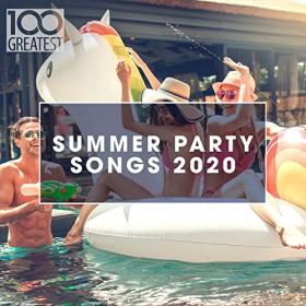 VA - 100 Greatest Summer Party Songs (2020) Mp3 320kbps [PMEDIA] ⭐️