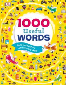 1000 Useful Words Build Vocabulary and Literacy Skills