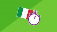 Udemy - 3 Minute Italian - Course 1  Language lessons for beginners