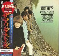The Rolling Stones - Big Hits (High Tide And Green Grass) (1966)