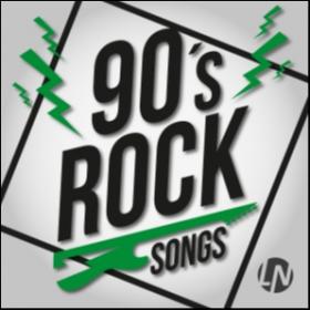 270 Tracks  90' s Rock Playlist Spotify [320]  kbps Beats⭐