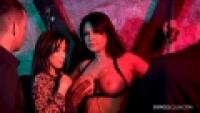 DorcelClub 20-06-15 Clea Gaultier And Mariska Orgy FRENCH  480p MP4<span style=color:#39a8bb>-XXX</span>