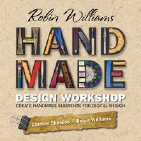 Handmade Design Workshop - Create Handmade Elements for Digital Design