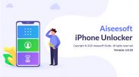 Aiseesoft iPhone Unlocker 1.0.18 Multilingual