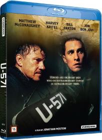 U-571 x264 720p Esub BluRay Dual Audio English Hindi GOPI SAHI