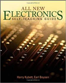 All New Electronics Self-Teaching Guide, 3rd Edition [True PDF]