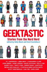 Geektastic - Stories from the Nerd Herd