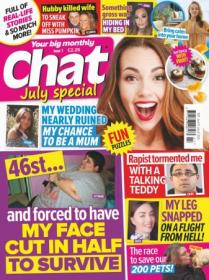 Chat Passion - Issue 7, 2020
