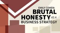 Lynda - Emily Cohen - Brutal Honesty as a Business Strategy