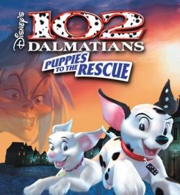 102 Dalmatians Puppies to the Rescue (2000) PC  RePack от Yaroslav98