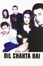 Dil Chahta Hai (2001) Hindi 720p BDRip AC3 5.1 x264 1.5GB ESubs