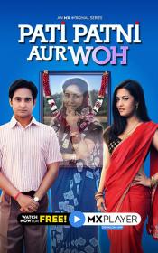 Pati Patni aur Woh (2020) S01 EP (01-10) HDRip - 720p - [Telugu + Tamil + Hindi] - TamilMV
