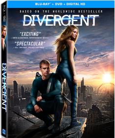 Divergent (2014)[1080p BDRip -Org Auds - [Tamil + Telugu + Hin + Eng] - x264 - 2.2GB - ESubs]
