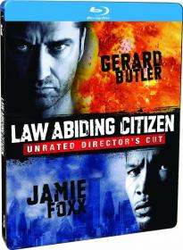 Law Abiding Citizen (2009)[1080p - BDRip - [Tamil + Telugu + Hindi + Eng] - x264 - 2GB - ESubs]