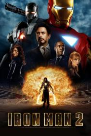 Iron Man 2 [Extras] (2010) [BDRip 1080p]