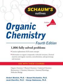 Schaum's Outline of Organic Chemistry, Fourth Edition [True PDF]