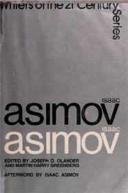 Isaac Asimov (Writers of the 21st Century)