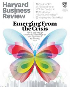 Harvard Business Review USA - July - August 2020