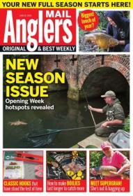 Angler's Mail - 16 June 2020