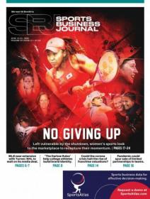 SportsBusiness Journal - 15 June 2020
