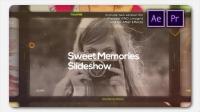 Videohive - Sweet Memories Cinematic Slideshow - 27178765