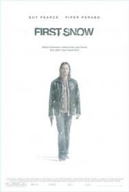 Presagio Finale-First Snow (2006) ITA-ENG Ac3 5.1 BDRip 1080p H264 <span style=color:#39a8bb>[ArMor]</span>