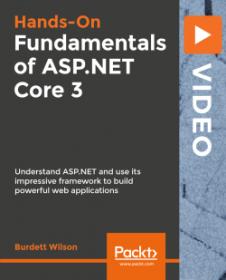 Packt - Fundamentals of ASP.NET Core 3