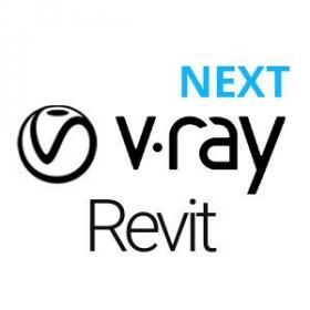 V-Ray Next Build 4.10.02 for Revit 2015-2021