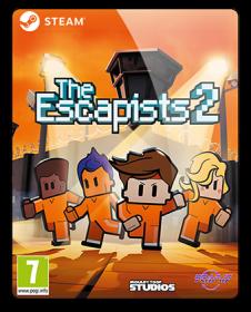 The Escapists 2 -Snow Way Out v1.1.10 Repack <span style=color:#39a8bb>by Pioneer</span>