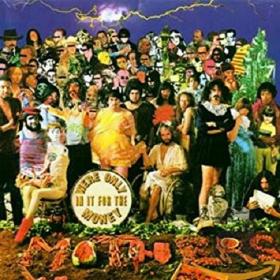 (1968) Frank Zappa - We're Only In It For The Money [FLAC]