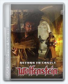 Return to Castle Wolfenstein - <span style=color:#39a8bb>[DODI Repack]</span>