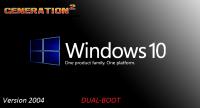 Windows 10 DUAL-BOOT 20in1 2004 OEM en-US JUNE 2020
