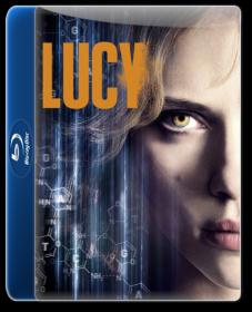 Lucy (2014) 1080p BluRay x264   MSub By~Hammer~