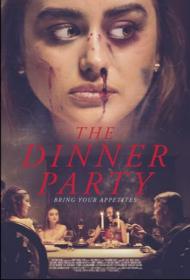 The Dinner Party 2020 720p HDRip Hindi Dub Dual-Audio x264
