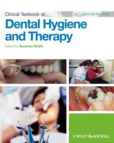 Clinical Textbook of Dental Hygiene and Therapy, 2nd Edition [EPUB]