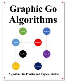 Graphic Go Algorithms - Graphically learn data structures and algorithms better than before