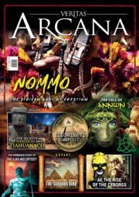 Veritas Arcana English Edition - Nr 1, 2018