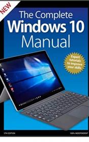 The Complete Windows 10 Manual - Expert Tutorials To Improve Your Skill, 5th Edition 2020 (EPUB)