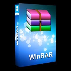 WinRAR 5.80 Final 64bit incl Key