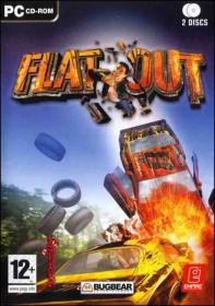 FlatOut (2004) Repack <span style=color:#39a8bb>by Canek77</span>
